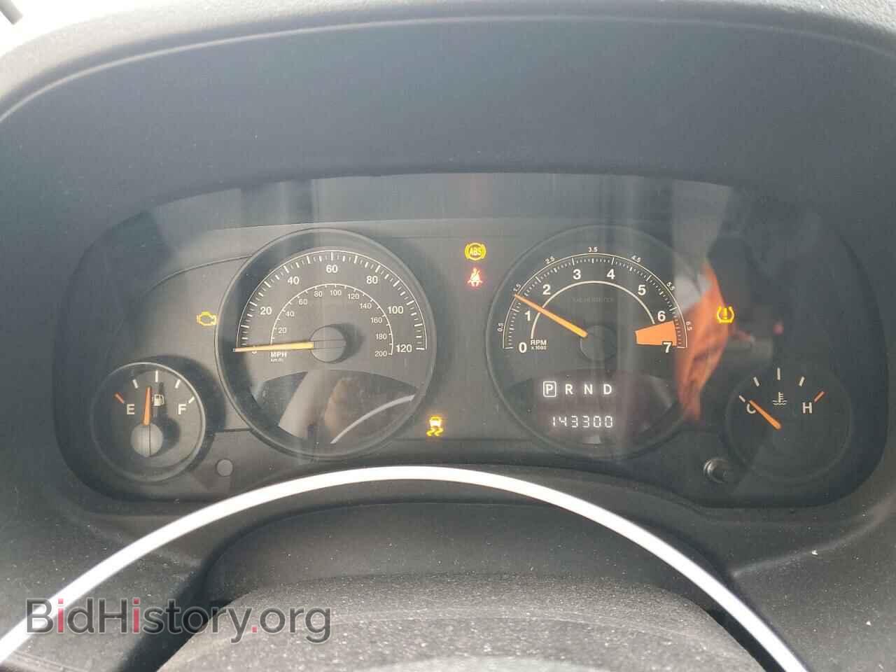2016 JEEP COMPASS - VIN: 1C4NJDBB5GD566571 - Фото 9
