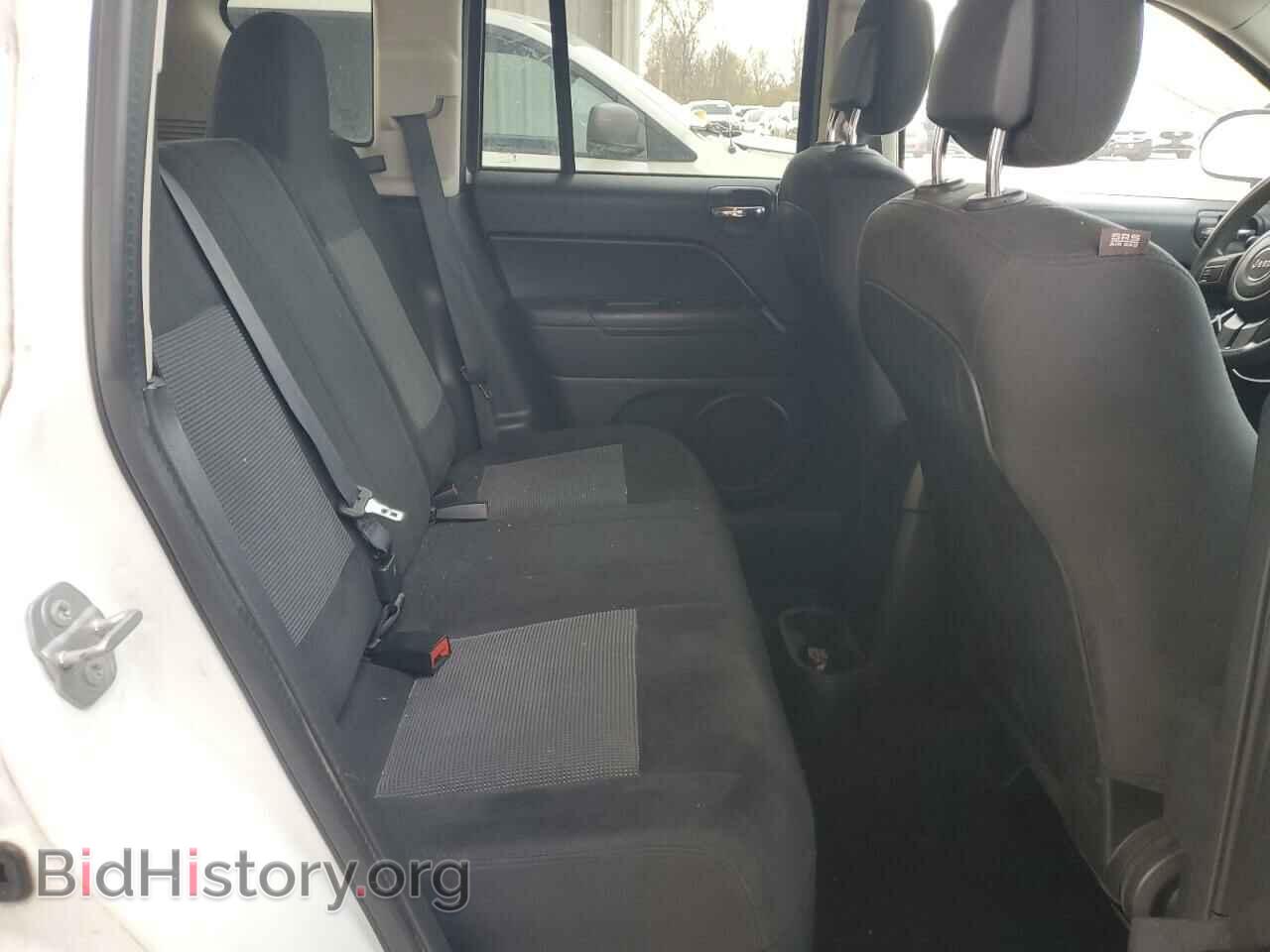2016 JEEP COMPASS - VIN: 1C4NJDBB5GD566571 - Фото 10