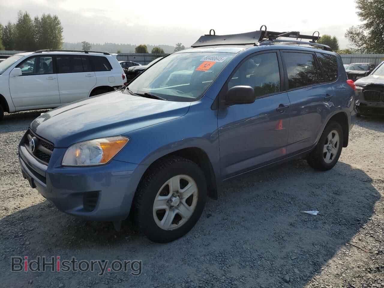 Photo 2T3JF4DV4AW037372 - TOYOTA RAV4 2010