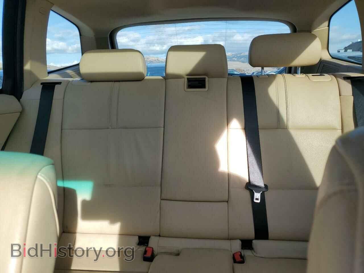 2007 BMW X3 - VIN: WBXPC93477WF08343 - Фото 10