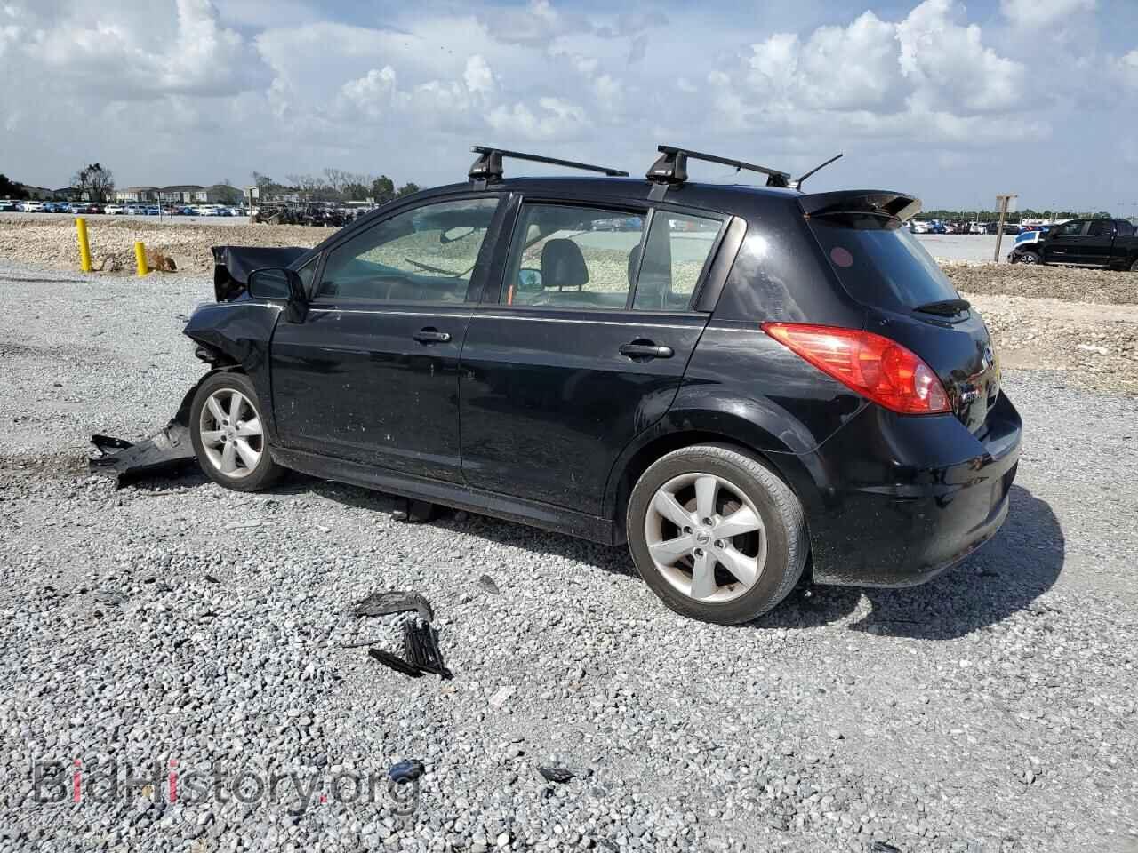2012 NISSAN VERSA - VIN: 3N1BC1CP9CK269211 - Фото 2