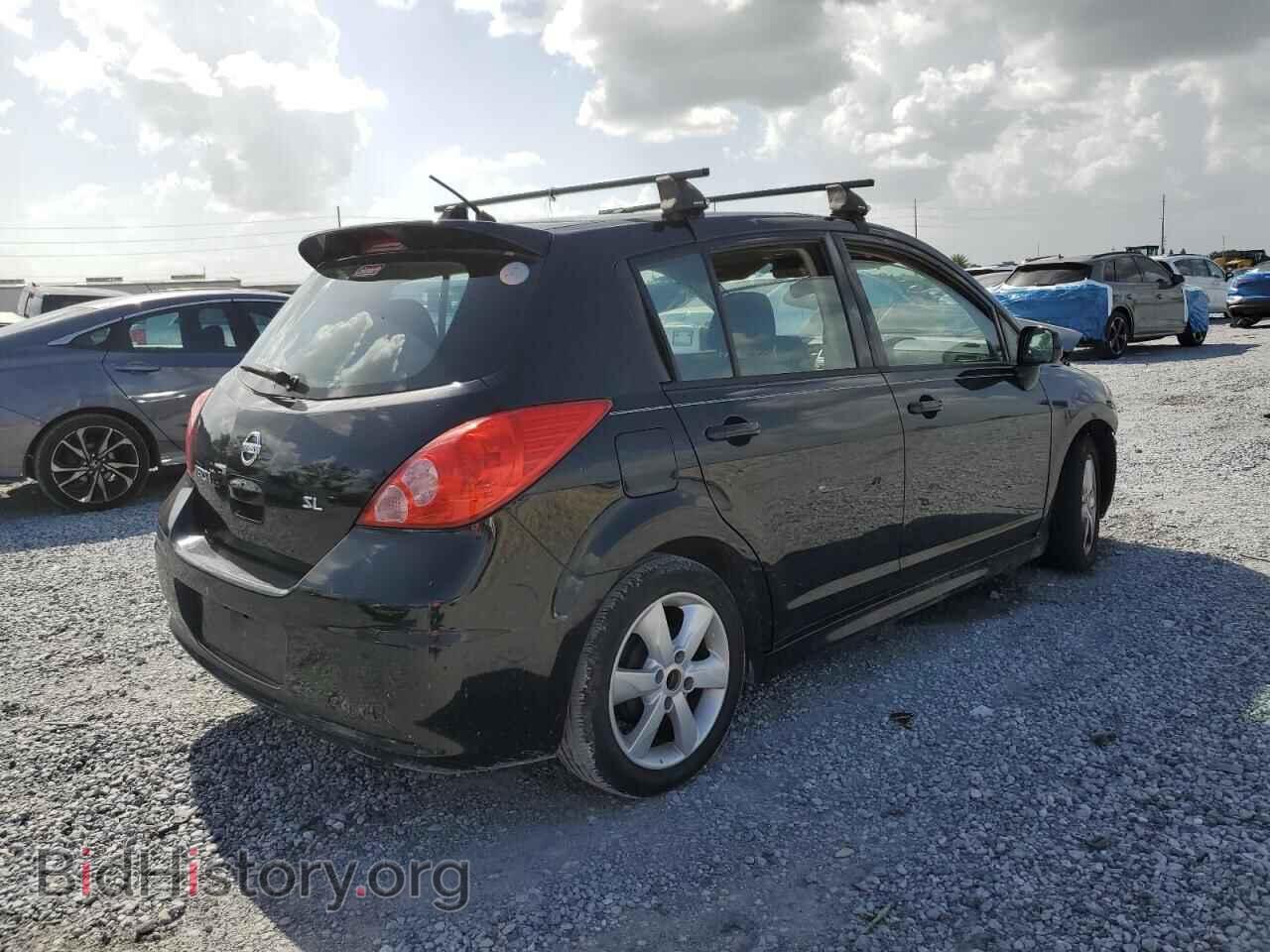 2012 NISSAN VERSA - VIN: 3N1BC1CP9CK269211 - Фото 3