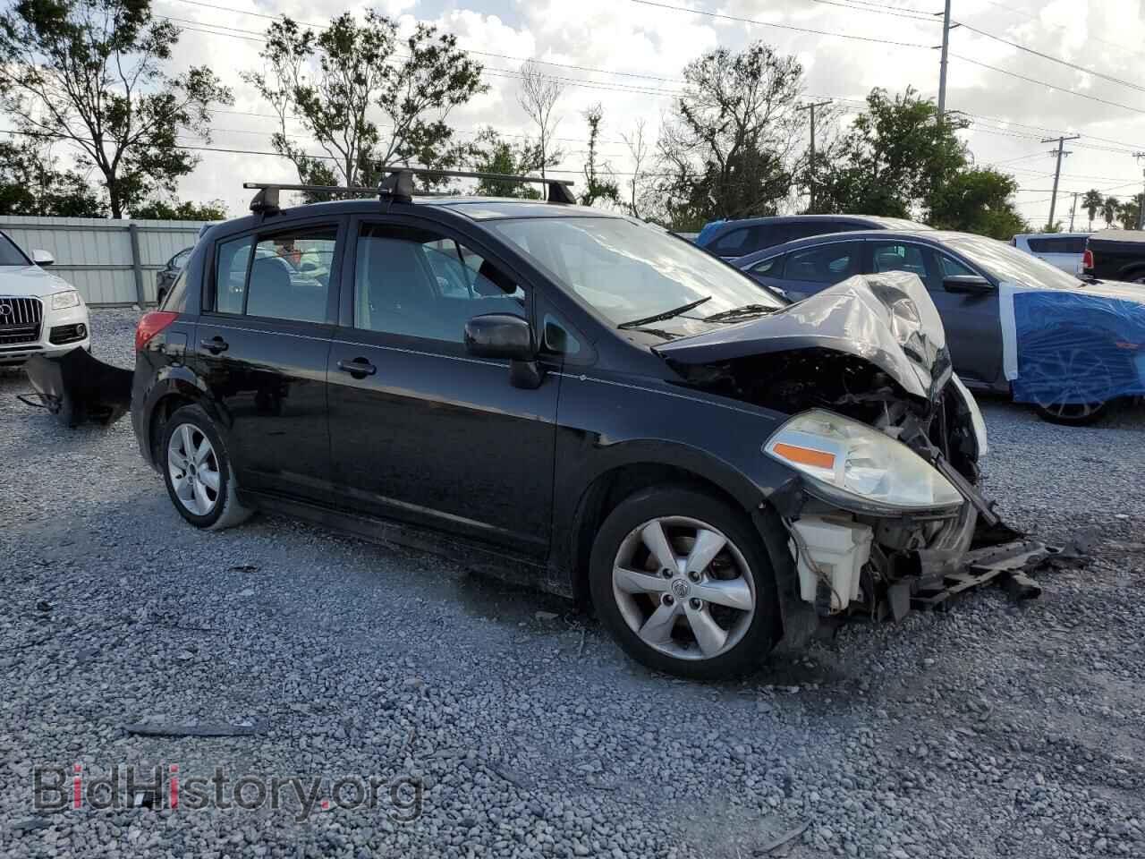 2012 NISSAN VERSA - VIN: 3N1BC1CP9CK269211 - Фото 4