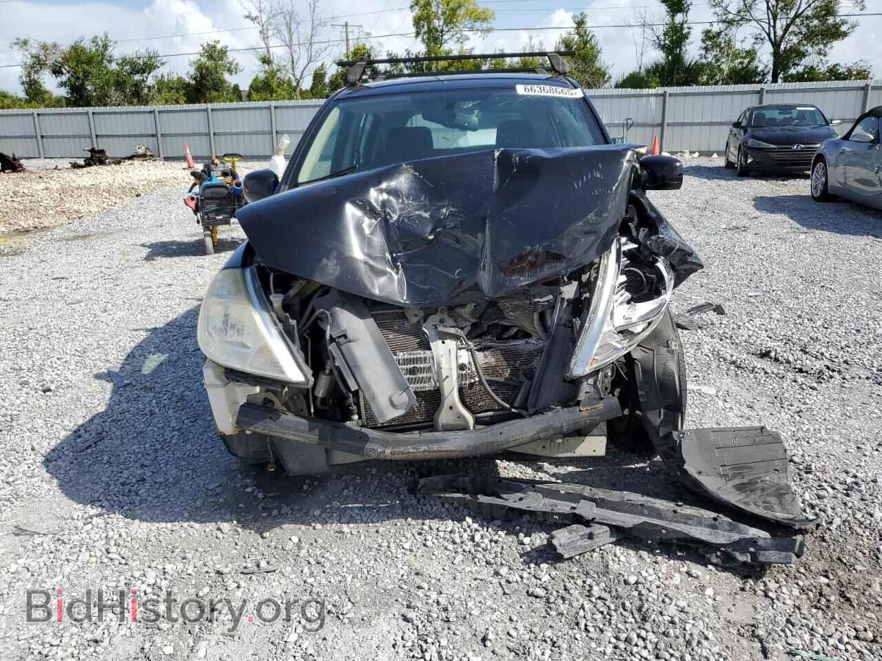2012 NISSAN VERSA - VIN: 3N1BC1CP9CK269211 - Фото 5