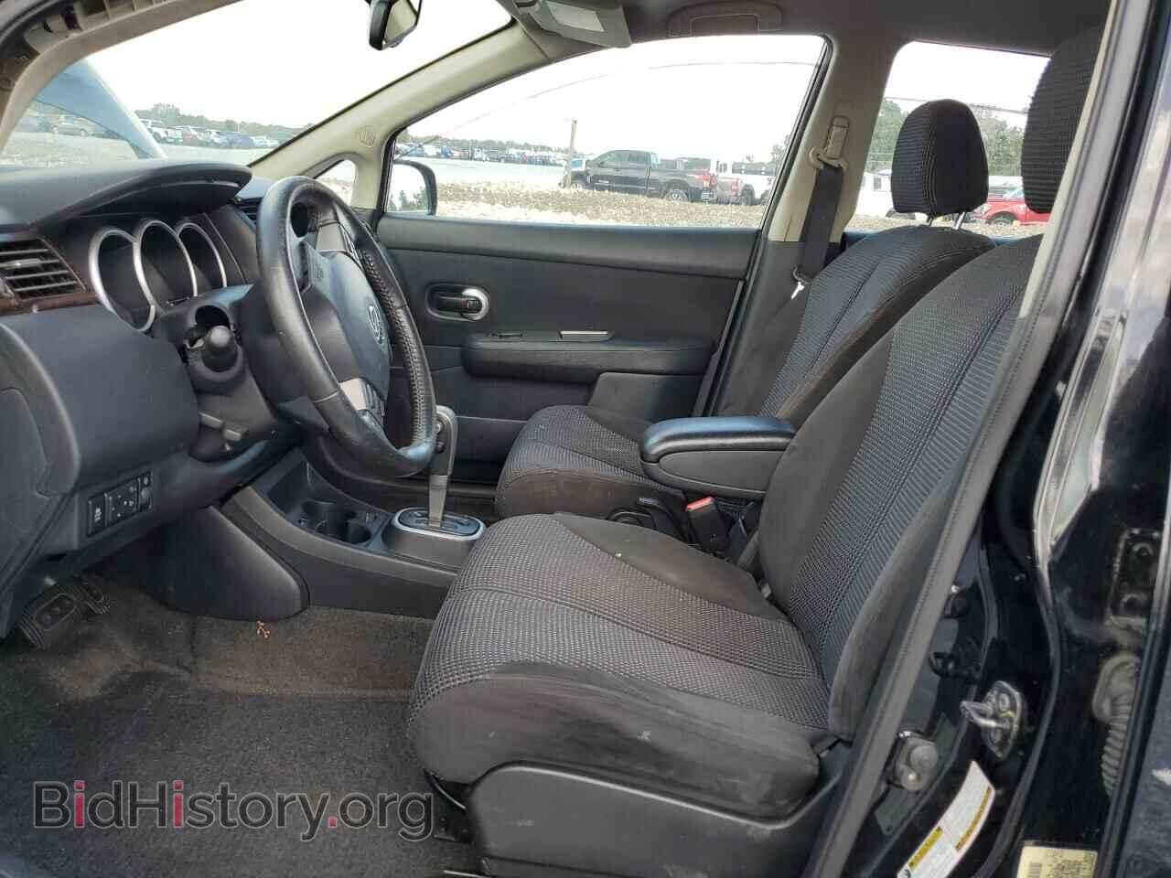 2012 NISSAN VERSA - VIN: 3N1BC1CP9CK269211 - Фото 7