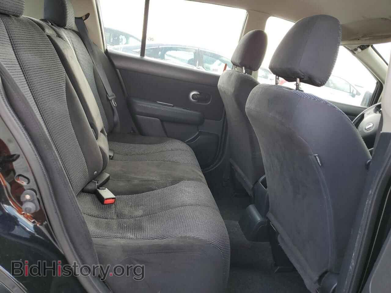 2012 NISSAN VERSA - VIN: 3N1BC1CP9CK269211 - Фото 10