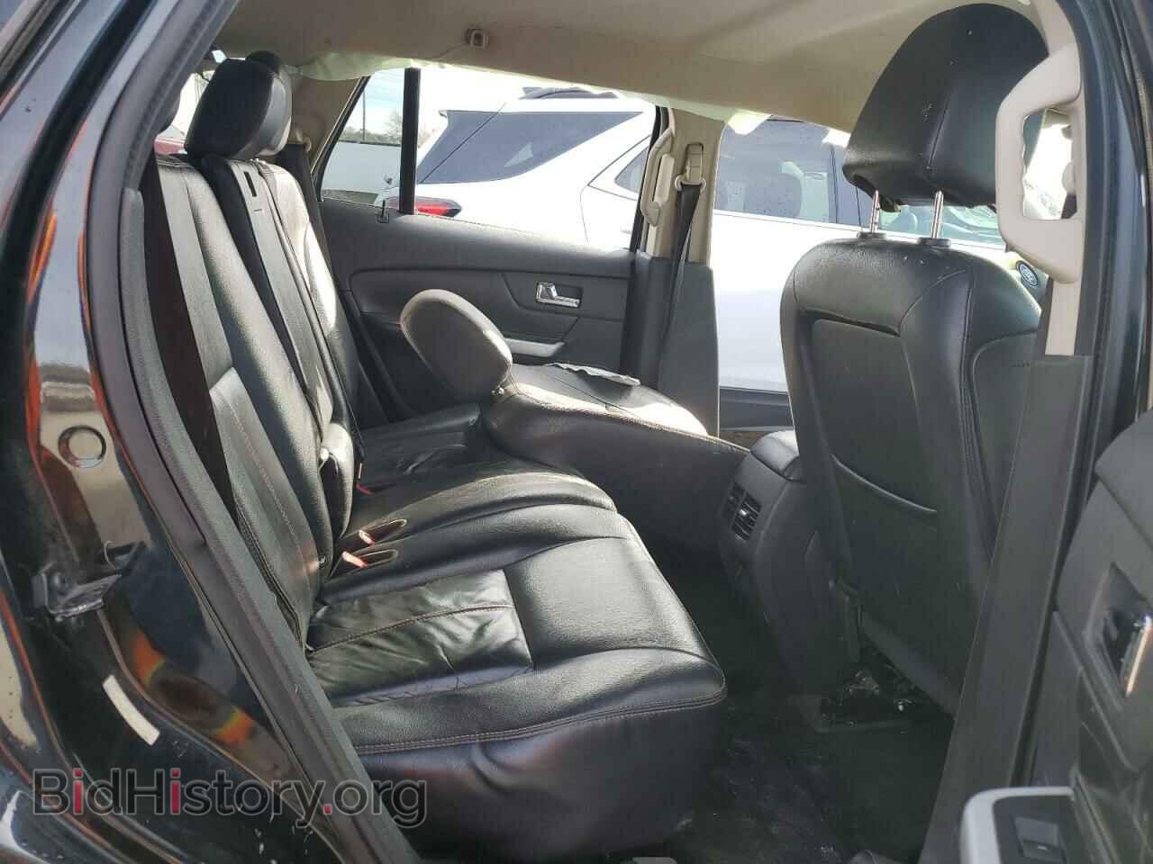2013 FORD EDGE - VIN: 2FMDK3KC0DBA17630 - Фото 11