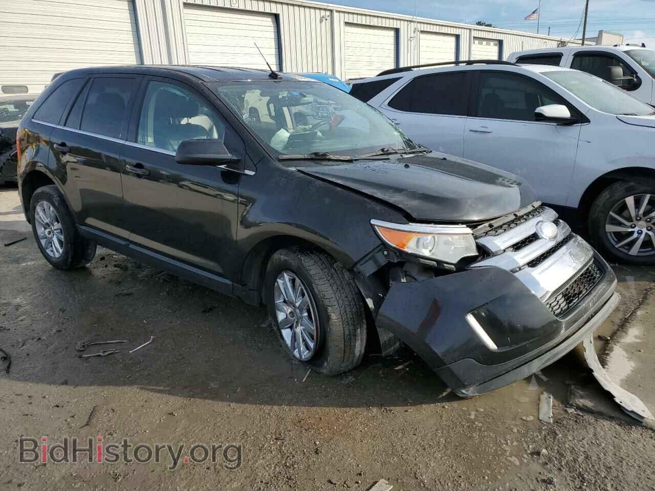 2013 FORD EDGE - VIN: 2FMDK3KC0DBA17630 - Фото 4