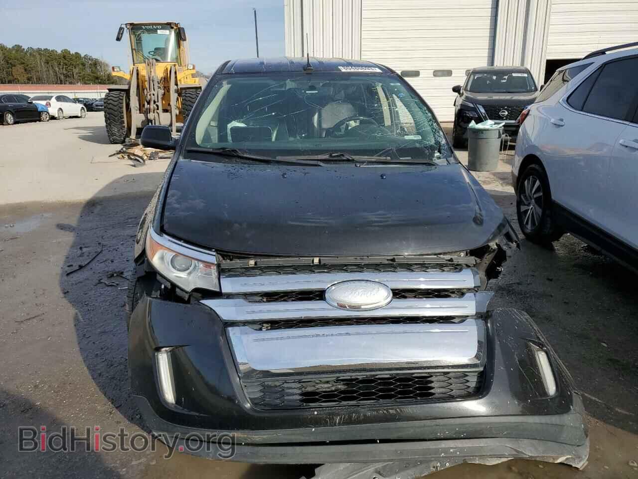 2013 FORD EDGE - VIN: 2FMDK3KC0DBA17630 - Фото 5