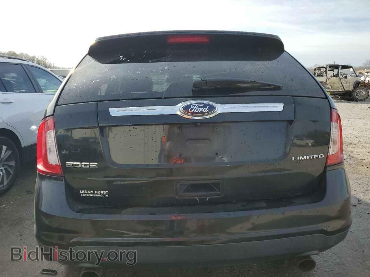 2013 FORD EDGE - VIN: 2FMDK3KC0DBA17630 - Фото 6