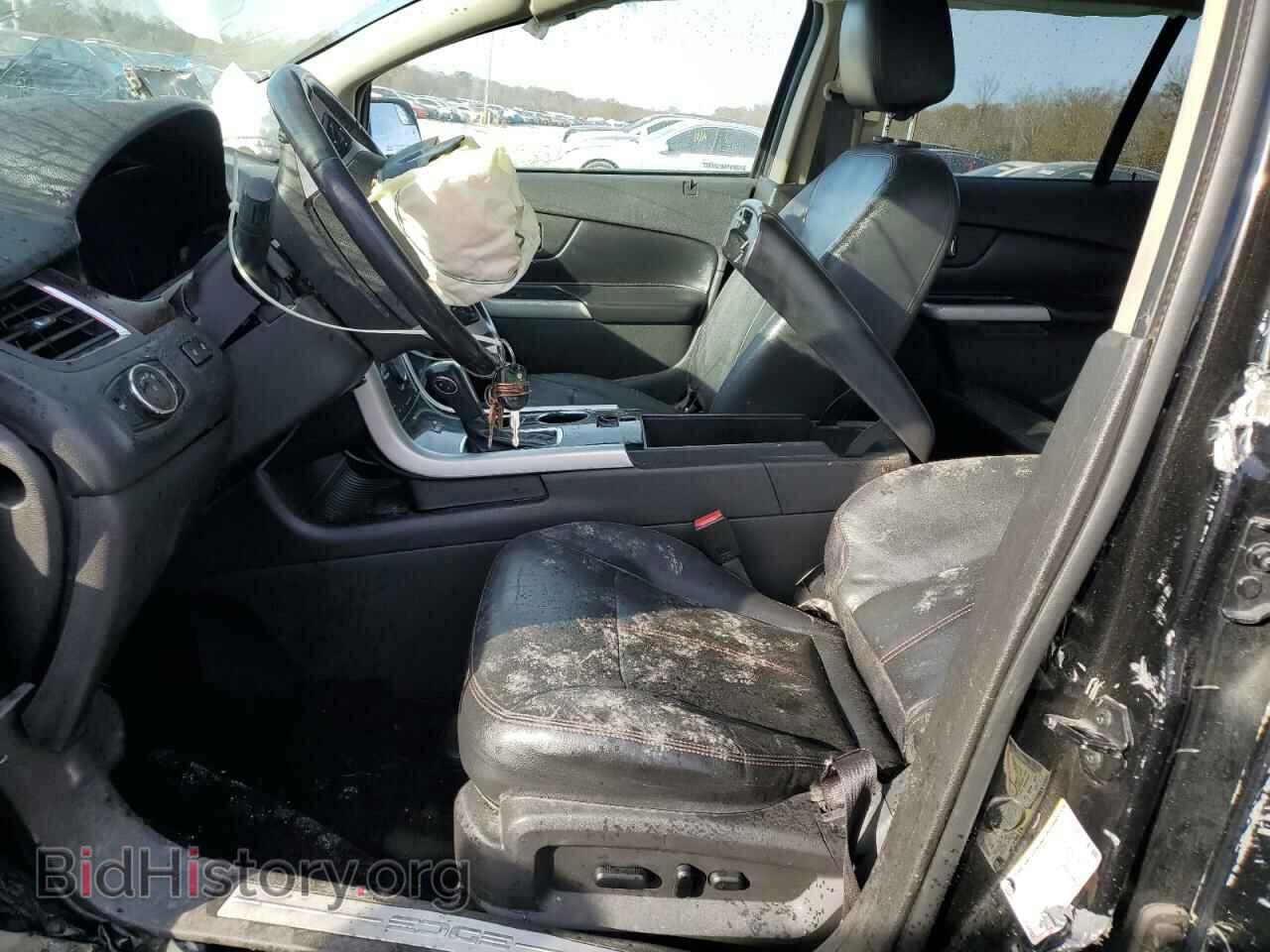 2013 FORD EDGE - VIN: 2FMDK3KC0DBA17630 - Фото 7