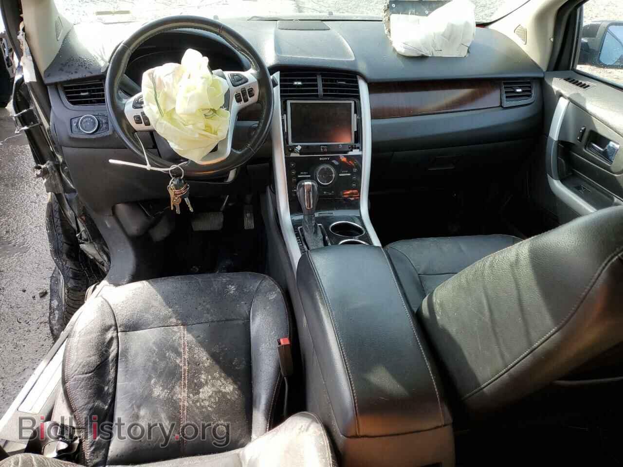 2013 FORD EDGE - VIN: 2FMDK3KC0DBA17630 - Фото 8