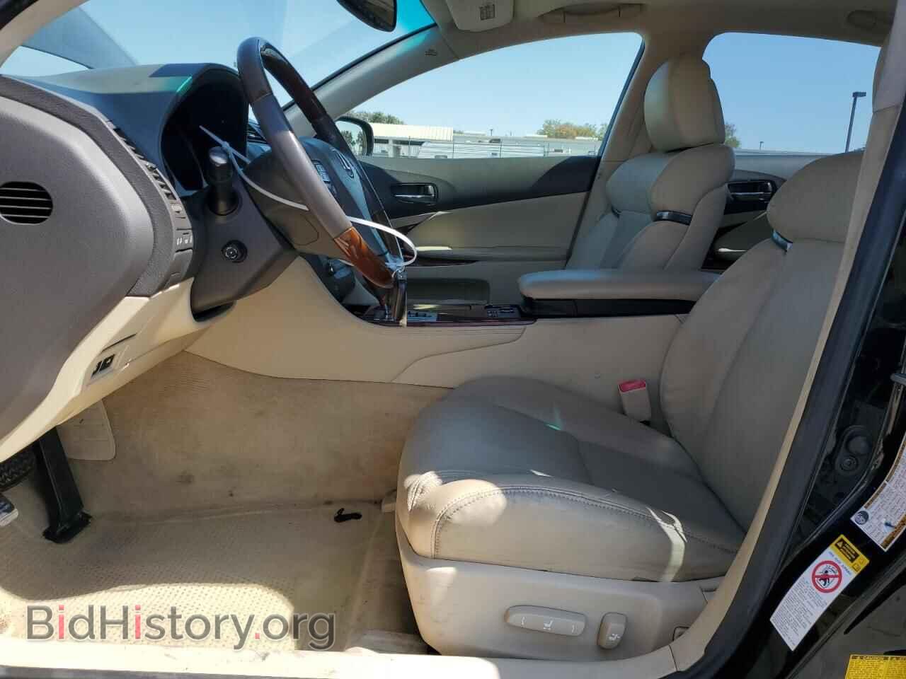 2011 LEXUS GS350 - VIN: JTHBE1KSXB0051294 - Фото 7