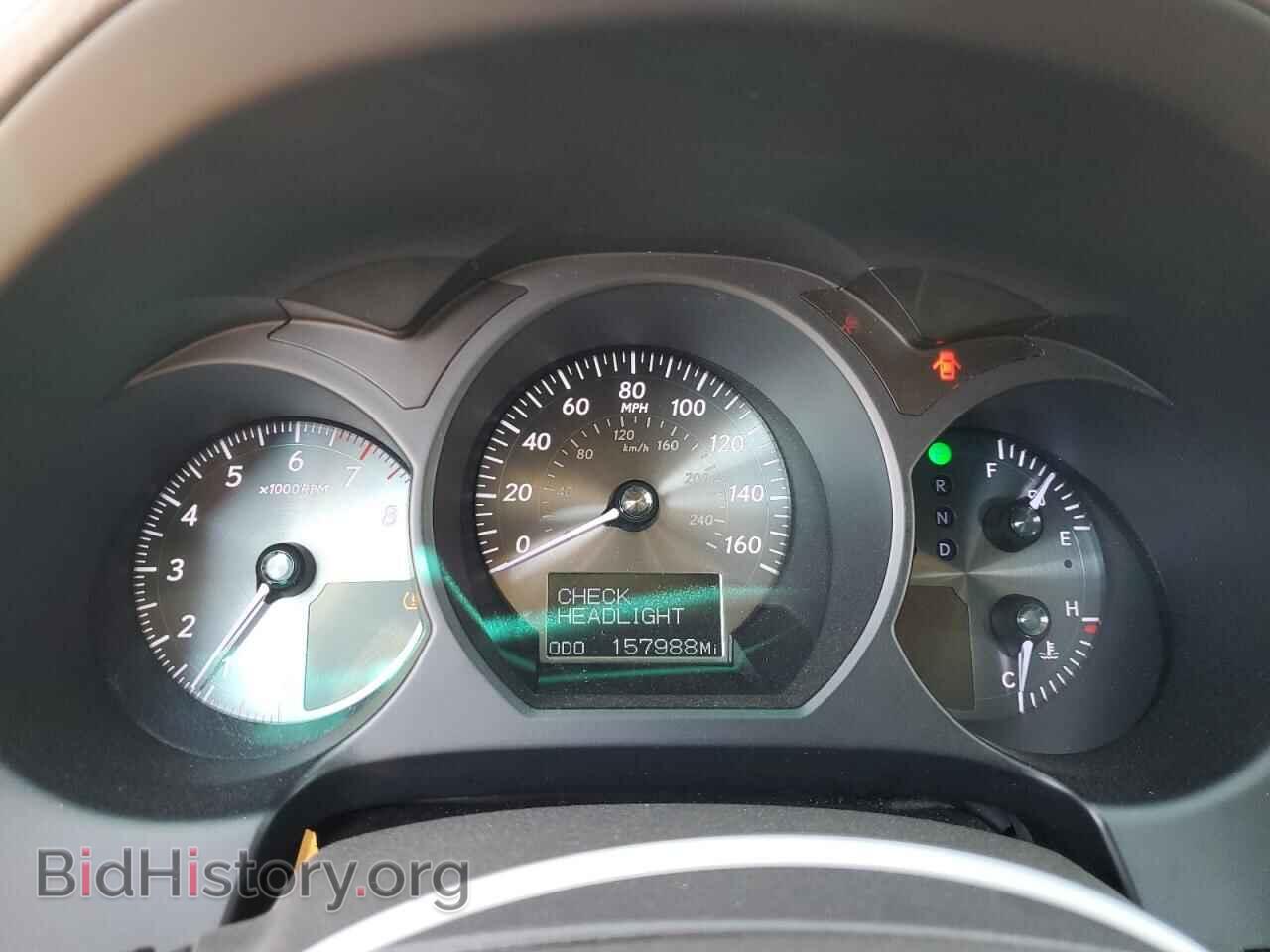 2011 LEXUS GS350 - VIN: JTHBE1KSXB0051294 - Фото 9
