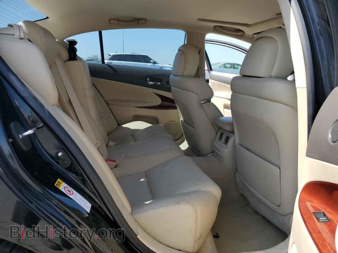 2011 LEXUS GS350 - VIN: JTHBE1KSXB0051294 - Фото 10