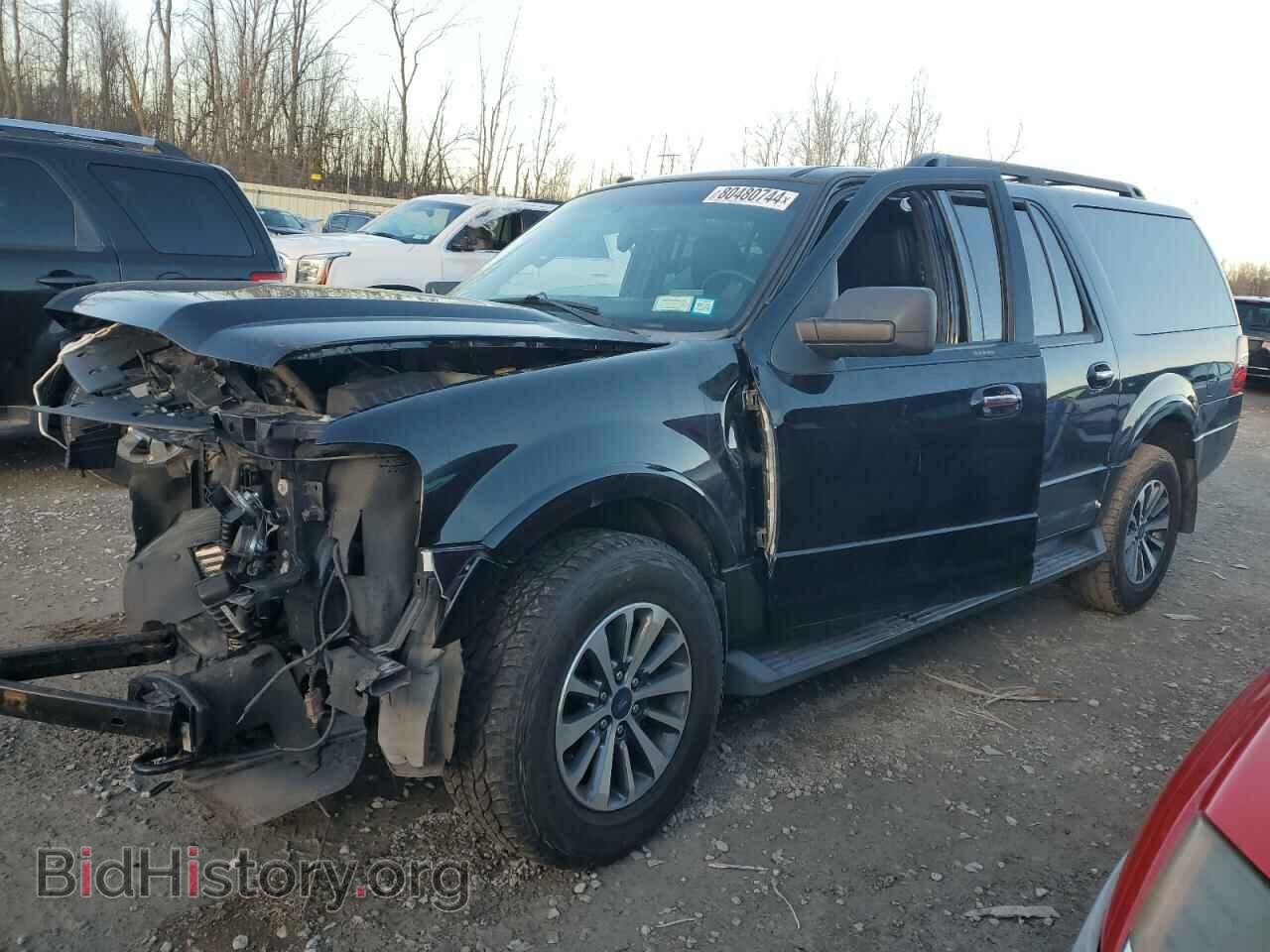 Photo 1FMJK1JT0GEF11195 - FORD EXPEDITION 2016