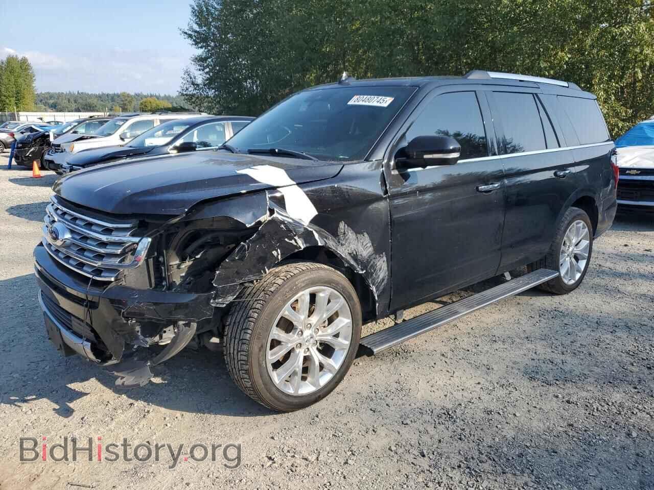 Фотография 1FMJU2AT7JEA64615 - FORD EXPEDITION 2018