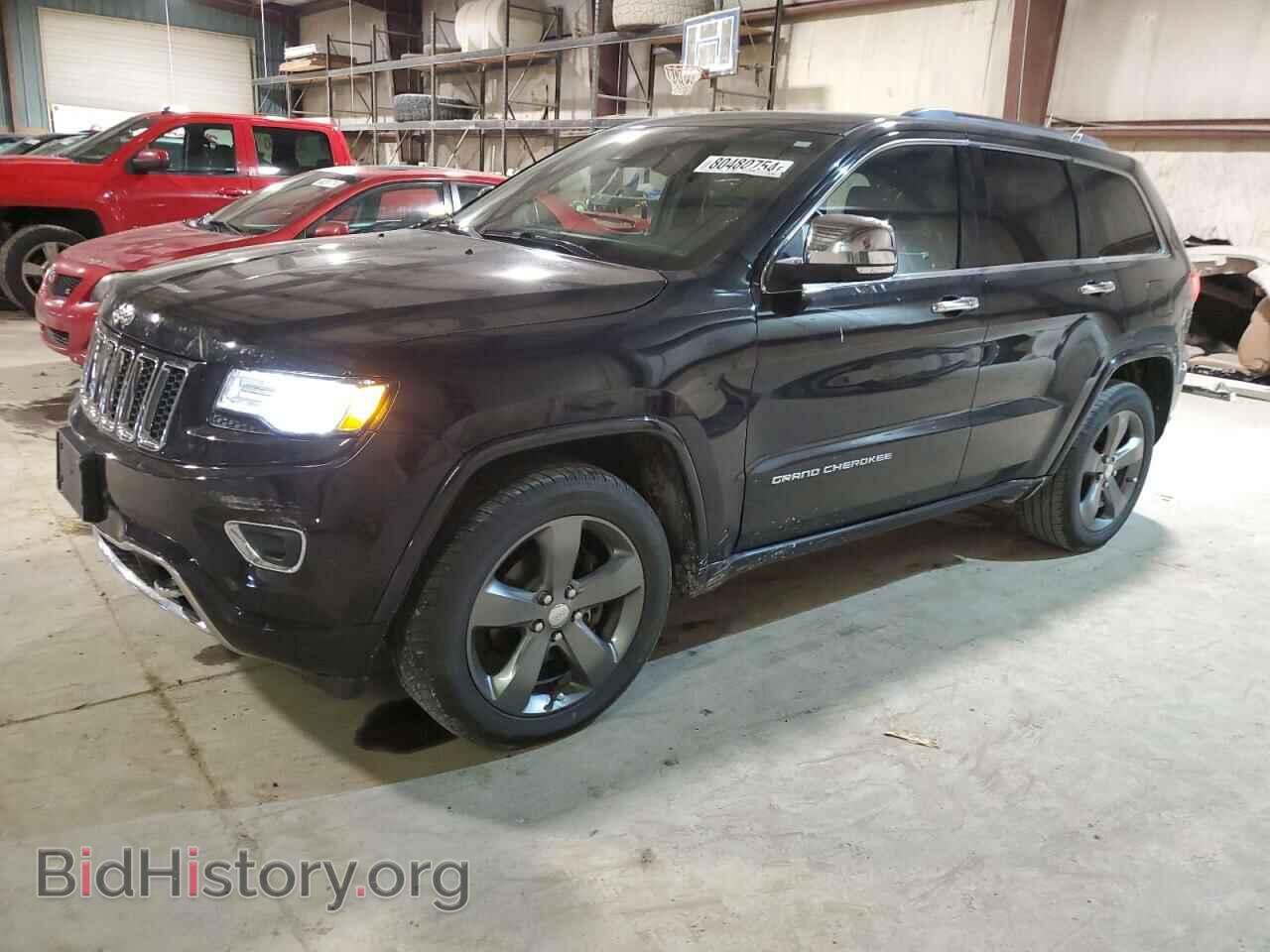 Photo 1C4RJFCG0EC209583 - JEEP GRAND CHER 2014