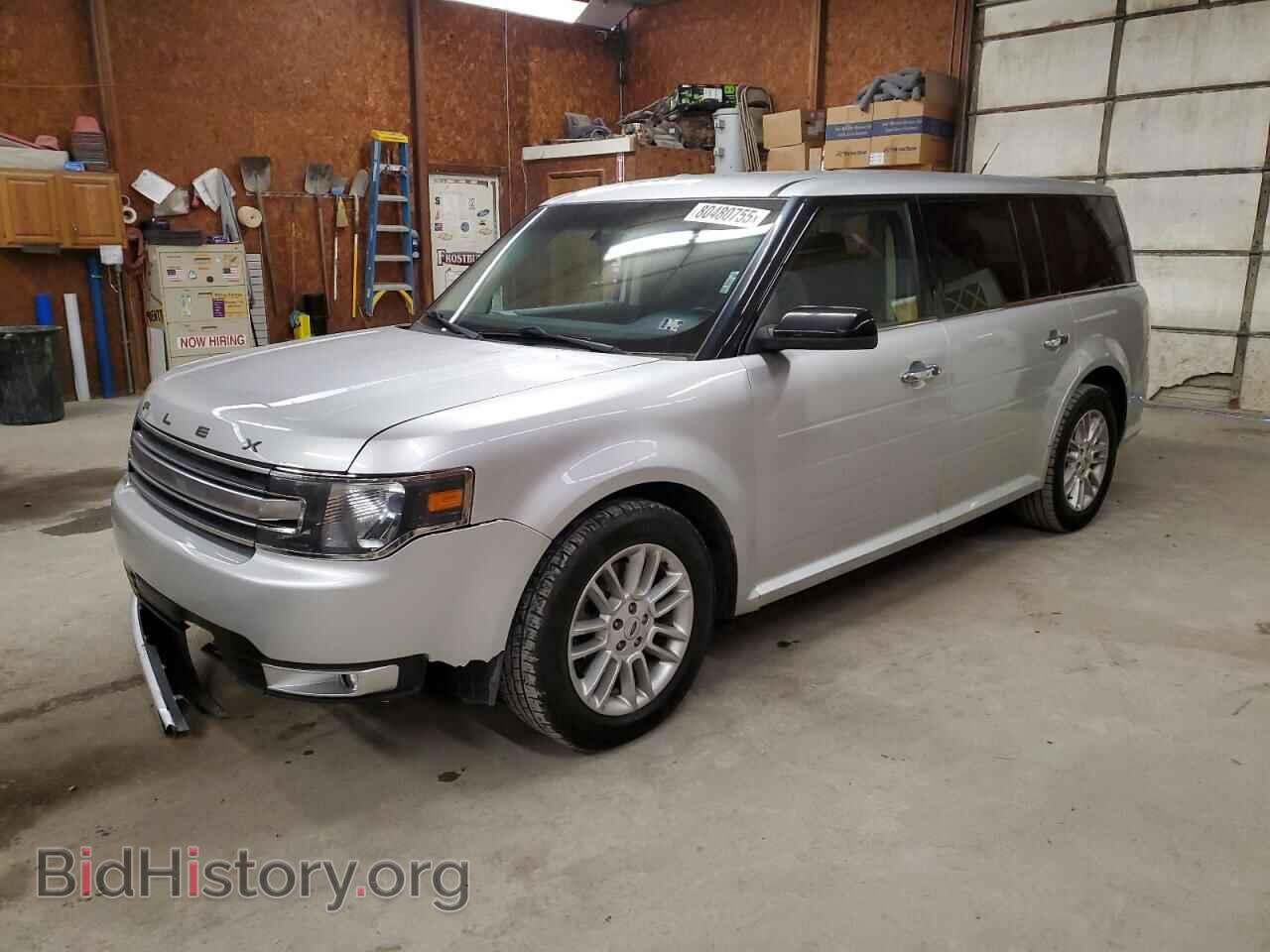 Photo 2FMGK5C85HBA04154 - FORD FLEX 2017