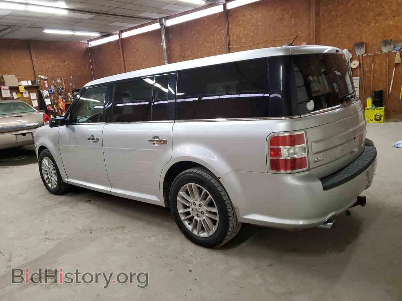 2017 FORD FLEX - VIN: 2FMGK5C85HBA04154 - Фото 2