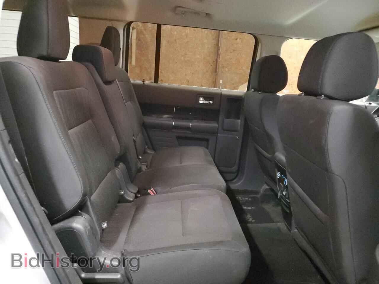2017 FORD FLEX - VIN: 2FMGK5C85HBA04154 - Фото 11