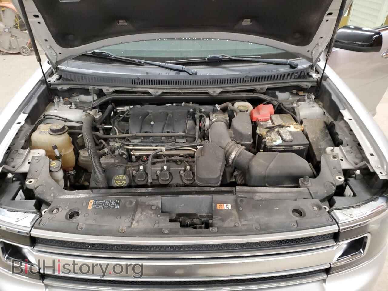 2017 FORD FLEX - VIN: 2FMGK5C85HBA04154 - Фото 12