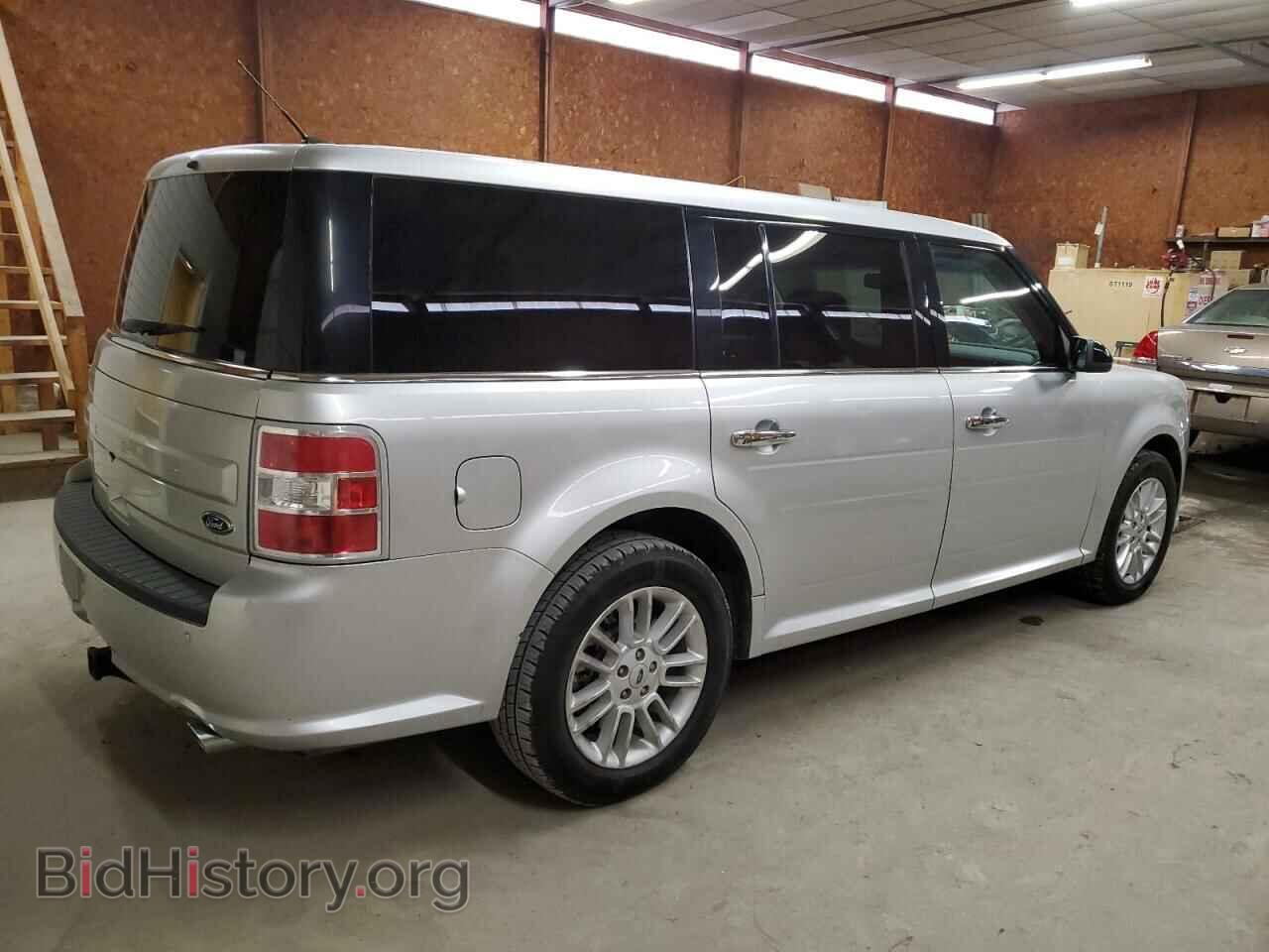 2017 FORD FLEX - VIN: 2FMGK5C85HBA04154 - Фото 3