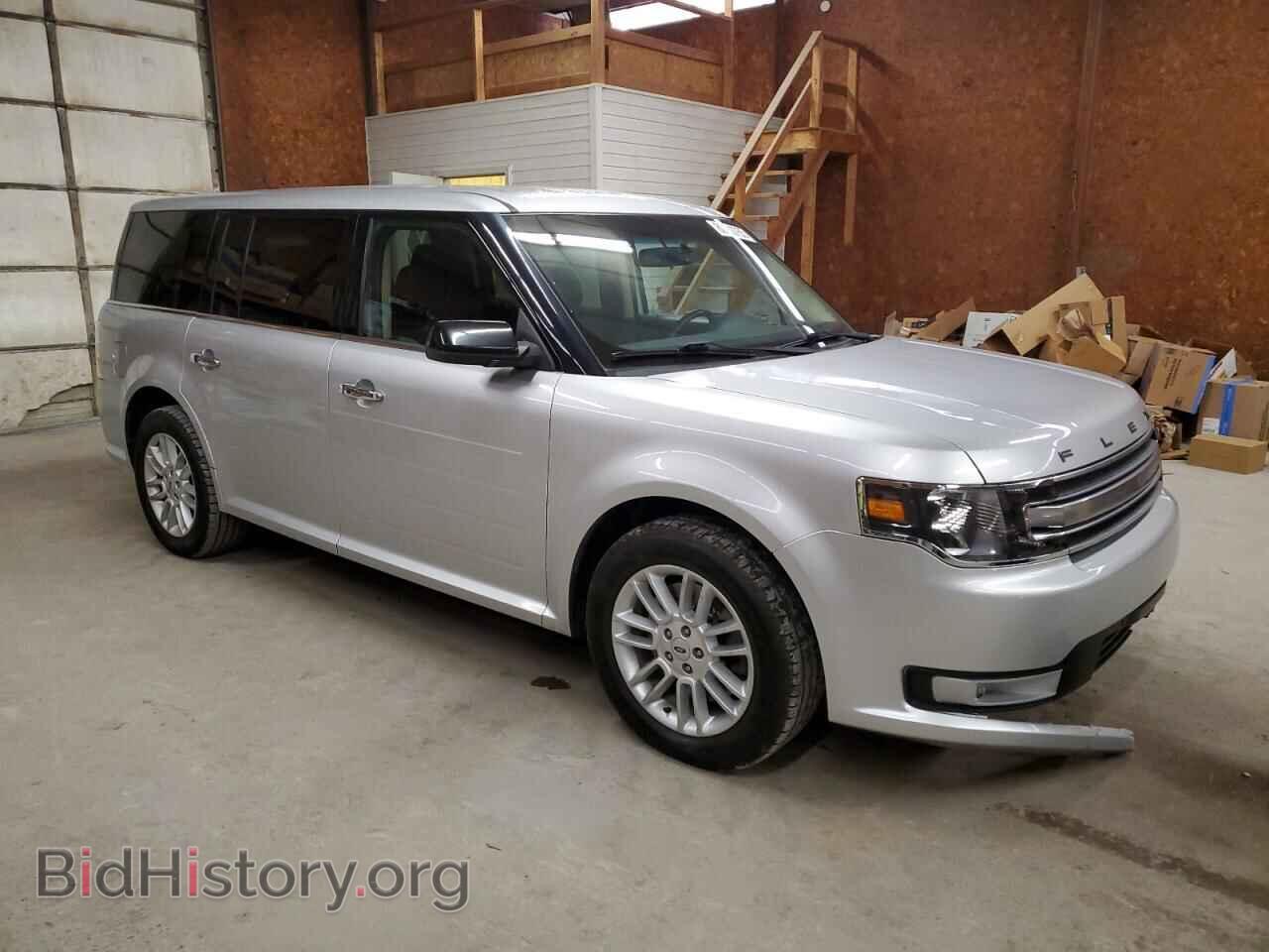 2017 FORD FLEX - VIN: 2FMGK5C85HBA04154 - Фото 4
