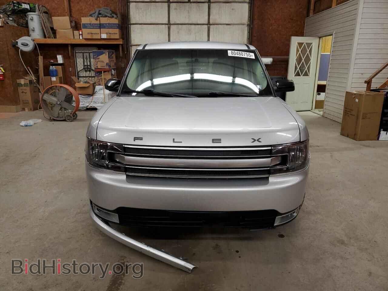 2017 FORD FLEX - VIN: 2FMGK5C85HBA04154 - Фото 5