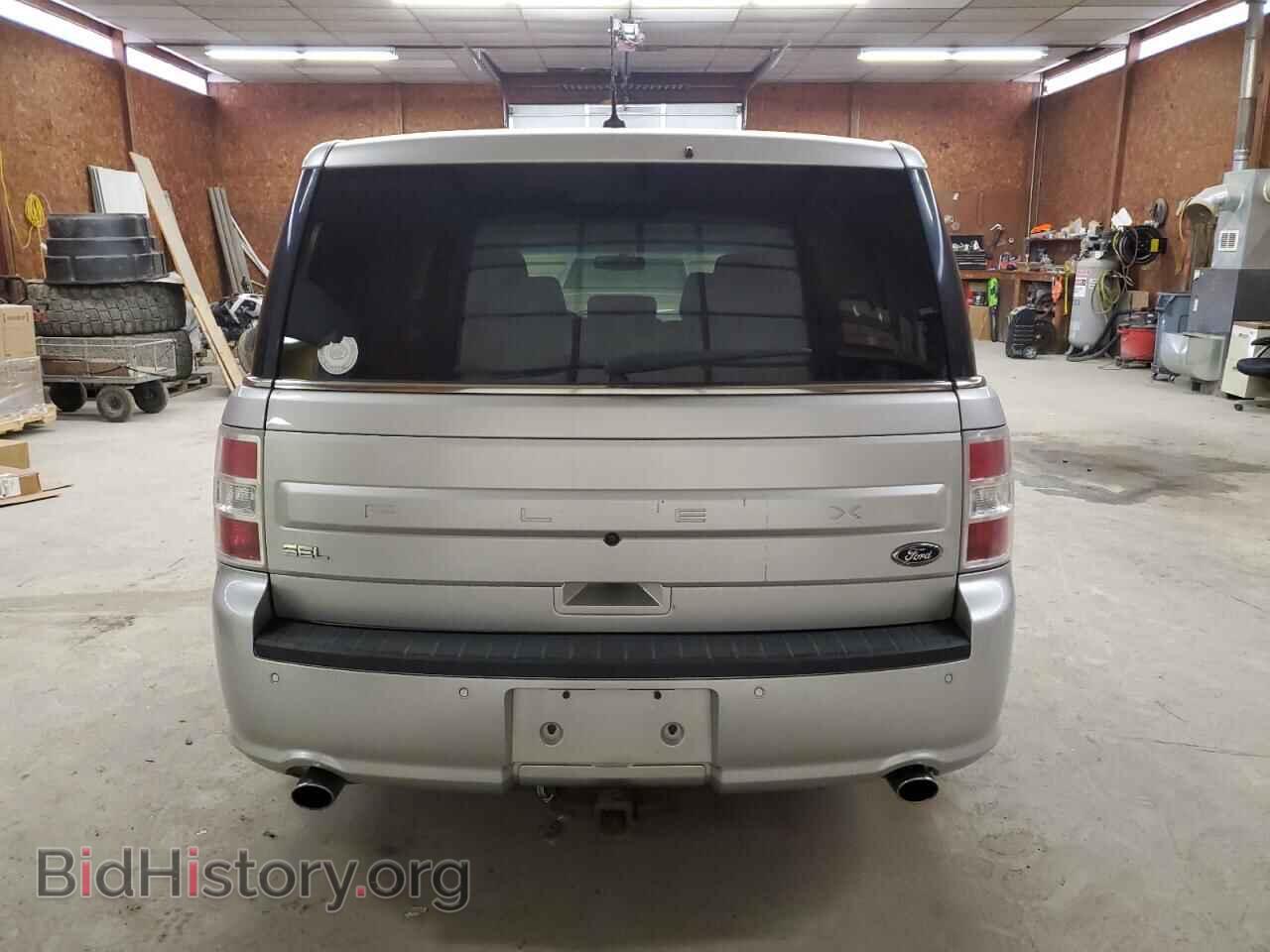 2017 FORD FLEX - VIN: 2FMGK5C85HBA04154 - Фото 6