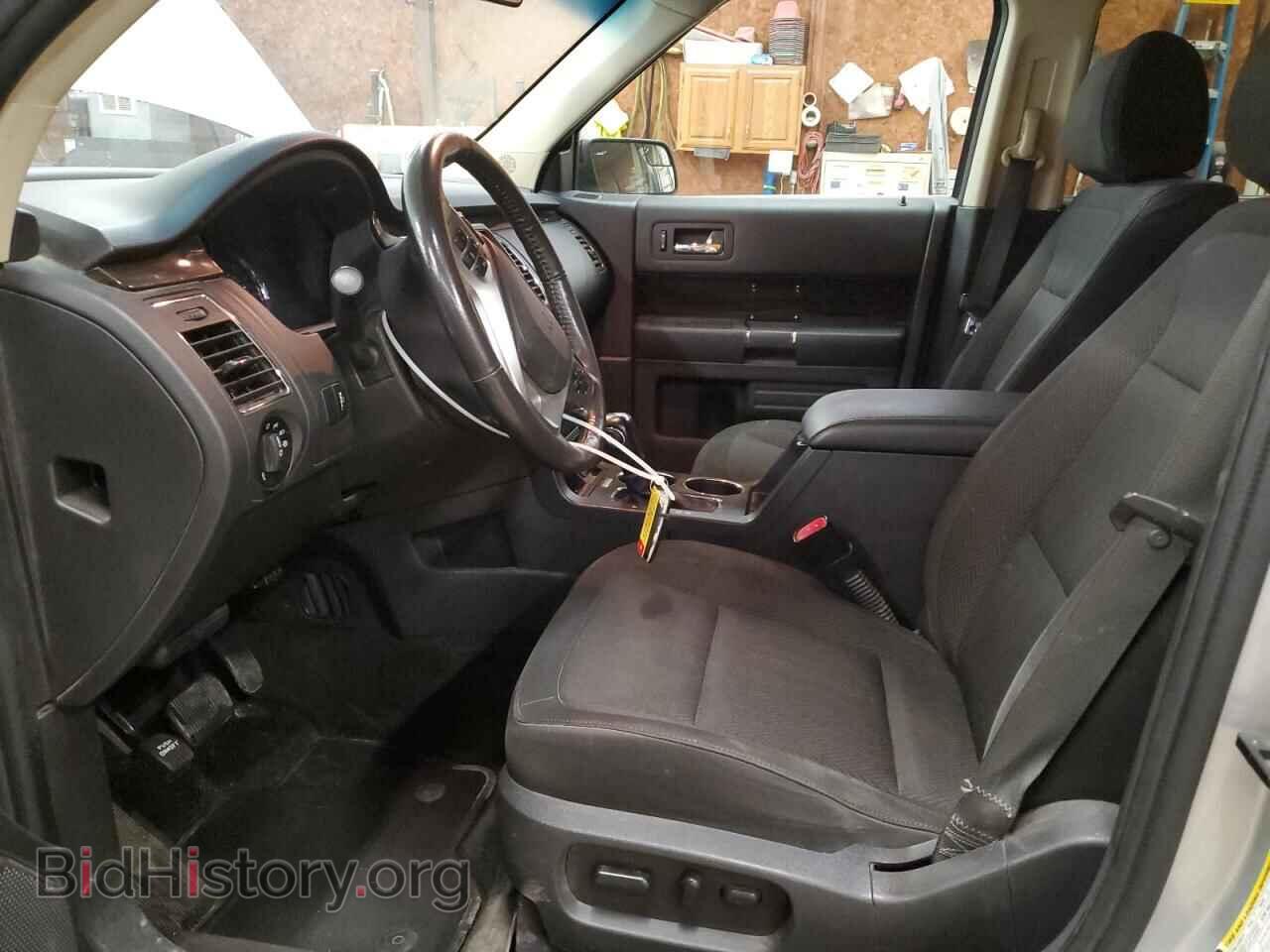 2017 FORD FLEX - VIN: 2FMGK5C85HBA04154 - Фото 7