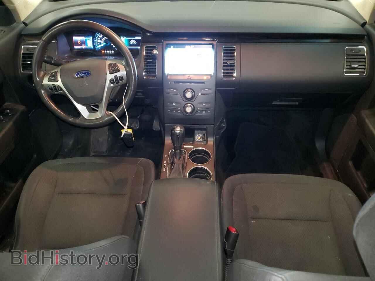 2017 FORD FLEX - VIN: 2FMGK5C85HBA04154 - Фото 8