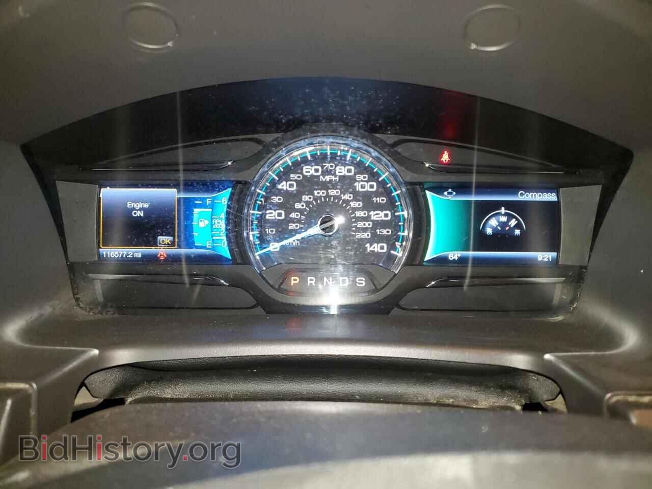 2017 FORD FLEX - VIN: 2FMGK5C85HBA04154 - Фото 9