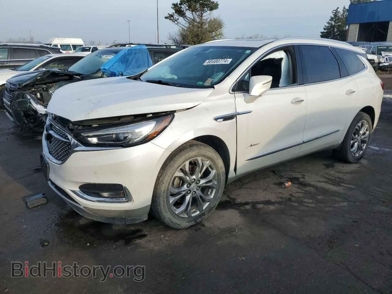 Фотография 5GAEVCKW2KJ245682 - BUICK ENCLAVE 2019