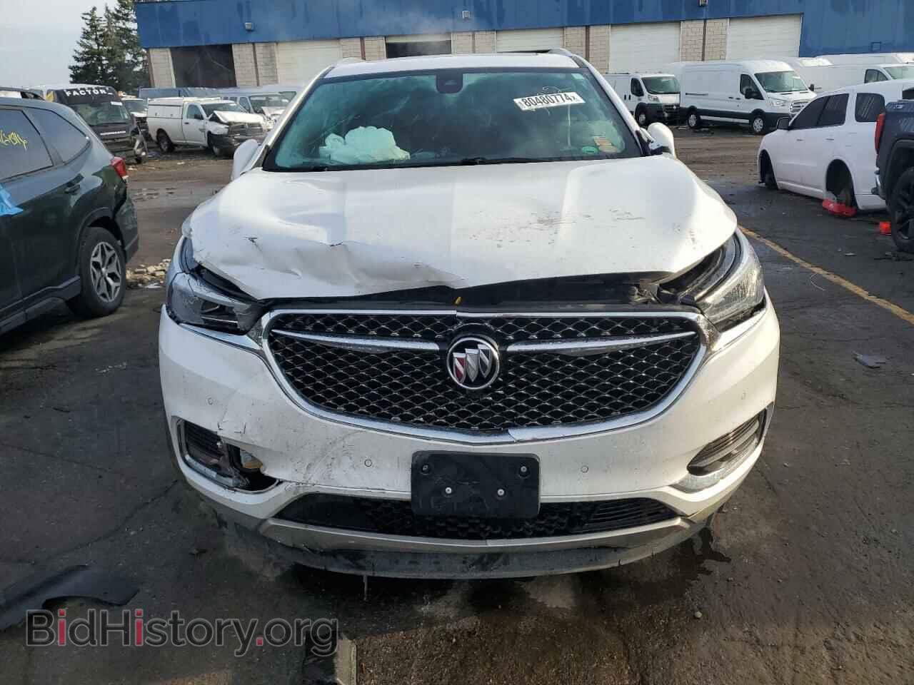 2019 BUICK ENCLAVE - VIN: 5GAEVCKW2KJ245682 - Фото 5