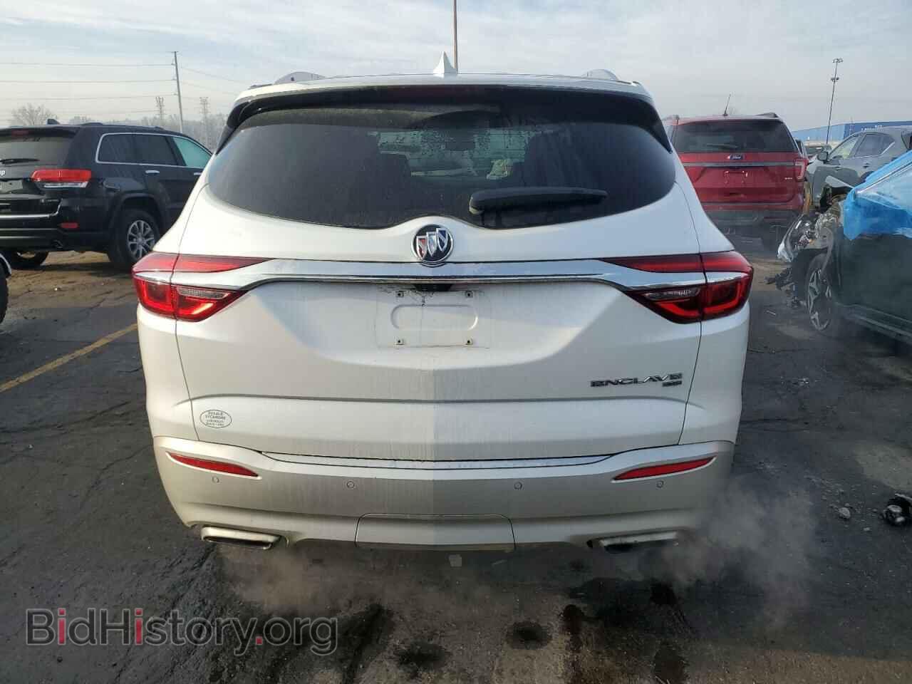 2019 BUICK ENCLAVE - VIN: 5GAEVCKW2KJ245682 - Фото 6