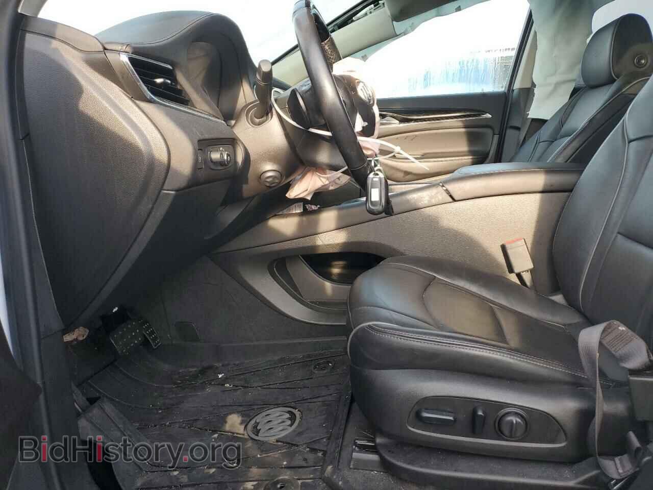 2019 BUICK ENCLAVE - VIN: 5GAEVCKW2KJ245682 - Фото 7