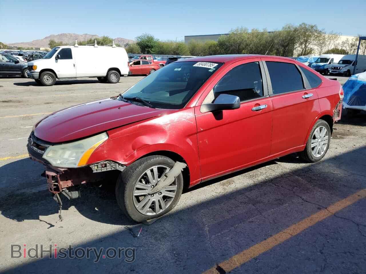 Photo 1FAHP3HN7BW190806 - FORD FOCUS 2011