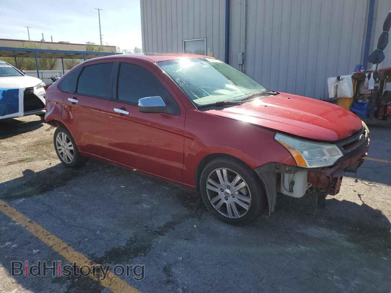 2011 FORD FOCUS - VIN: 1FAHP3HN7BW190806 - Фото 4
