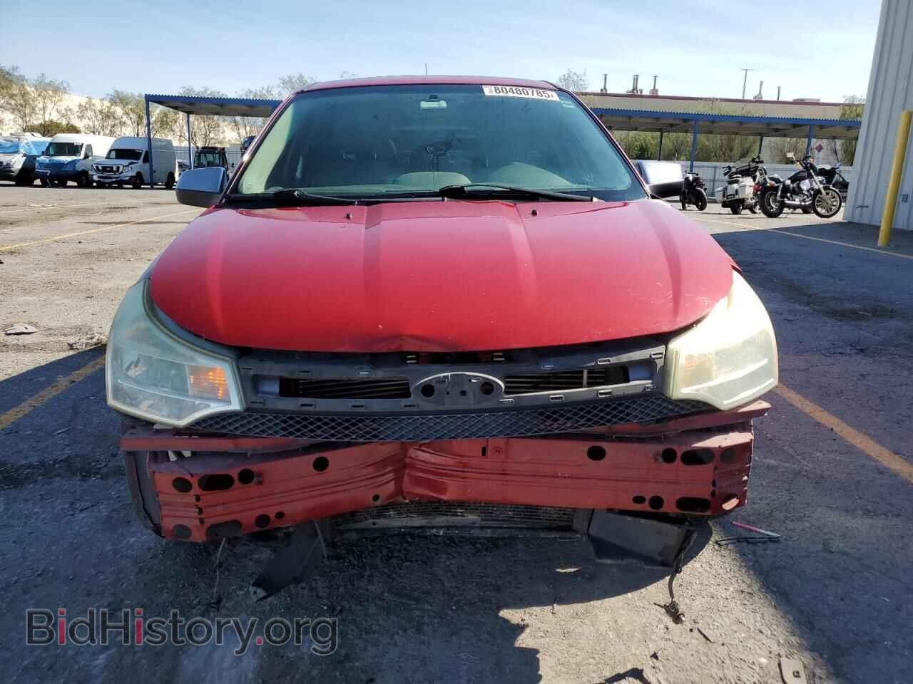 2011 FORD FOCUS - VIN: 1FAHP3HN7BW190806 - Фото 5