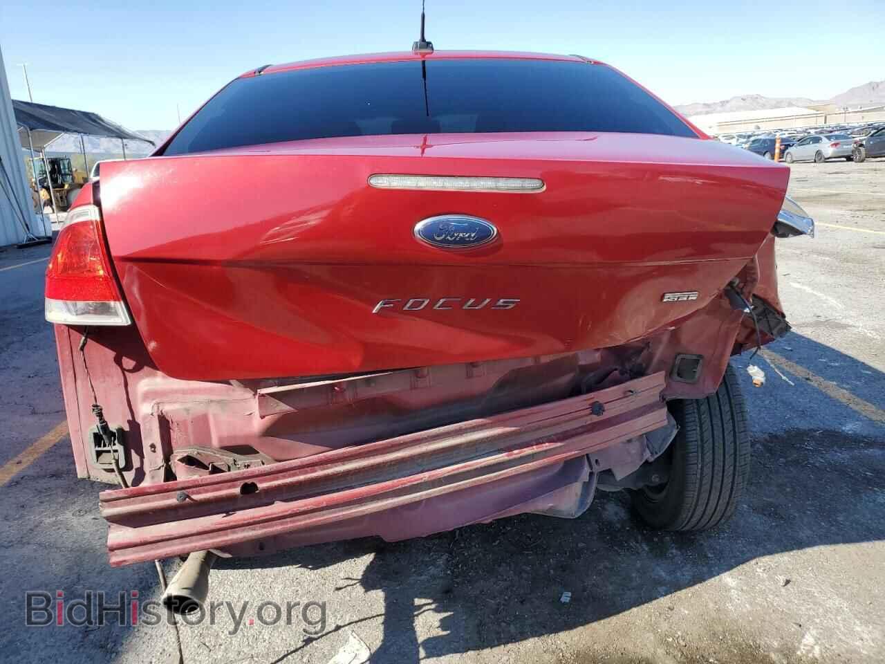 2011 FORD FOCUS - VIN: 1FAHP3HN7BW190806 - Фото 6