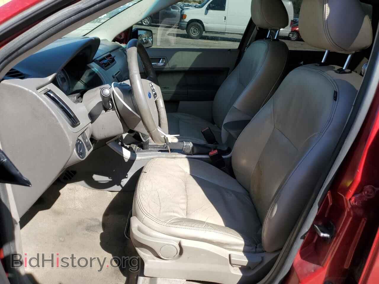 2011 FORD FOCUS - VIN: 1FAHP3HN7BW190806 - Фото 7