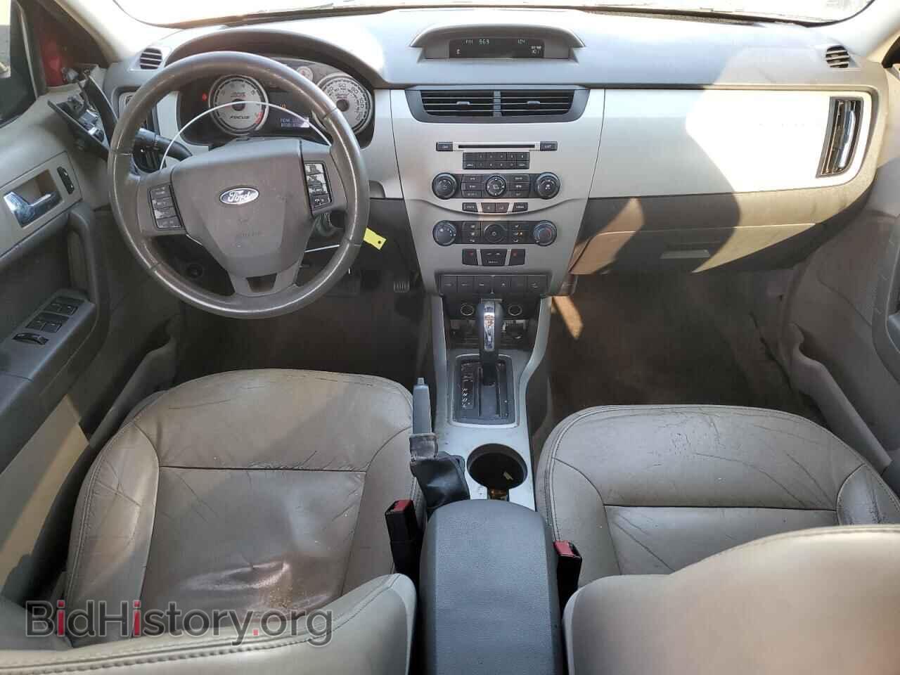 2011 FORD FOCUS - VIN: 1FAHP3HN7BW190806 - Фото 8