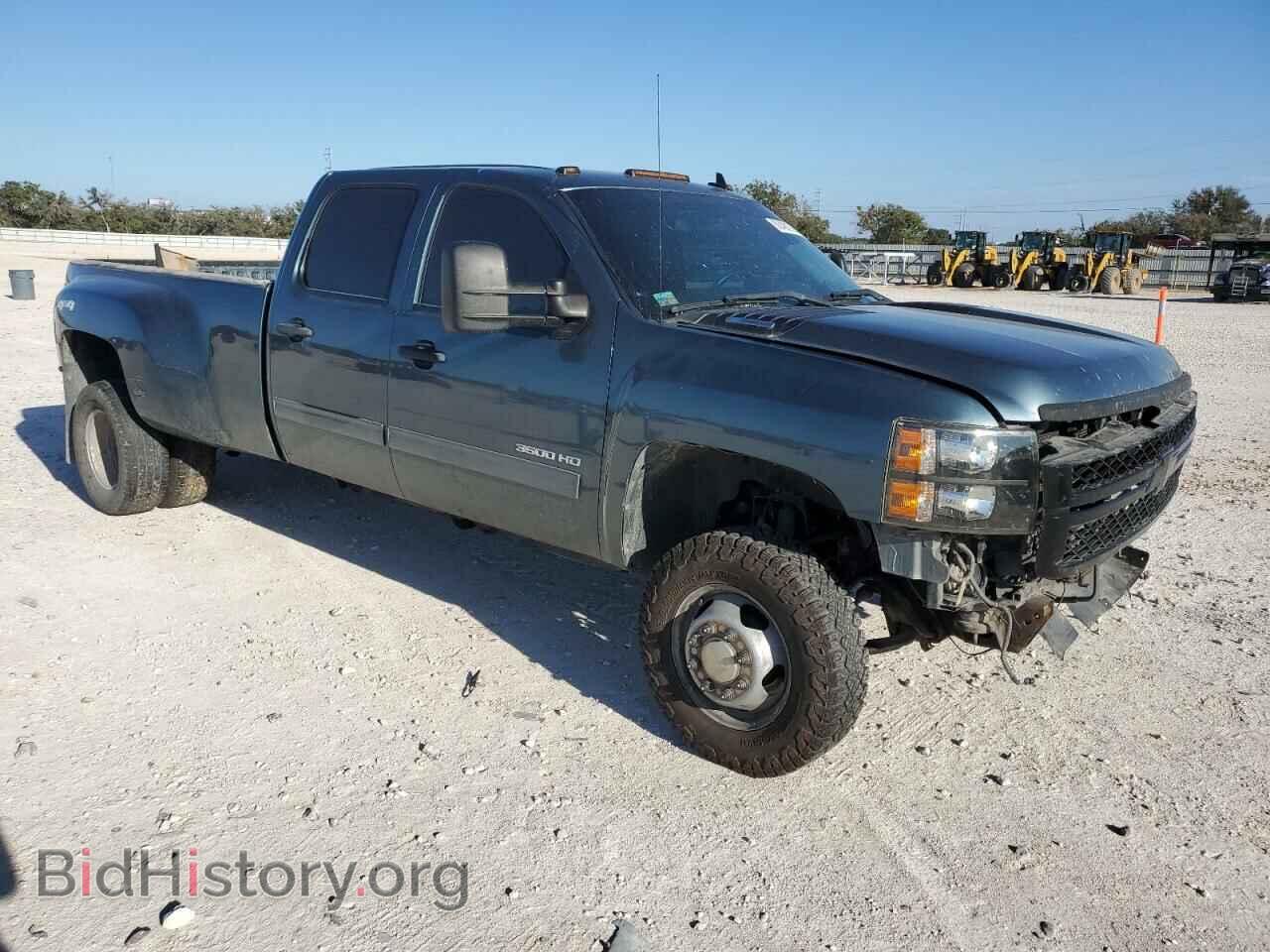 Photo 1GC4K0C85CF194989 - CHEVROLET ALL Models 2012