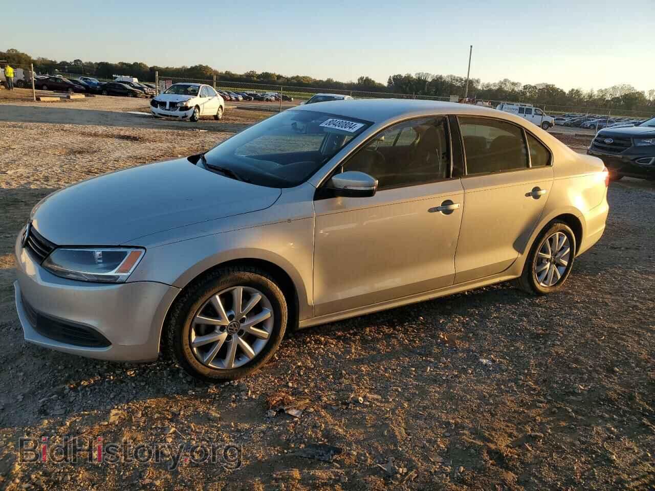 Фотография 3VWDX7AJ3CM311322 - VOLKSWAGEN JETTA 2012