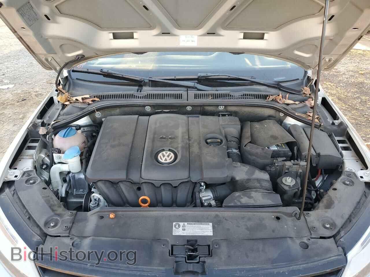 2012 VOLKSWAGEN JETTA - VIN: 3VWDX7AJ3CM311322 - Фото 11