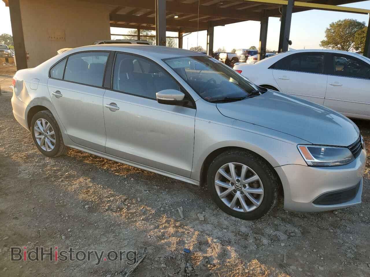 2012 VOLKSWAGEN JETTA - VIN: 3VWDX7AJ3CM311322 - Фото 4