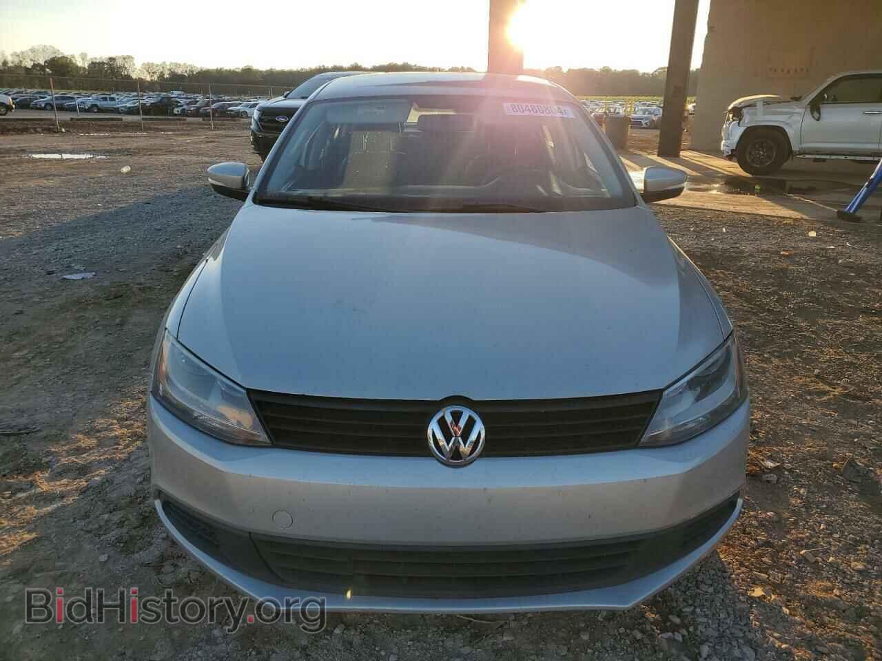 2012 VOLKSWAGEN JETTA - VIN: 3VWDX7AJ3CM311322 - Фото 5