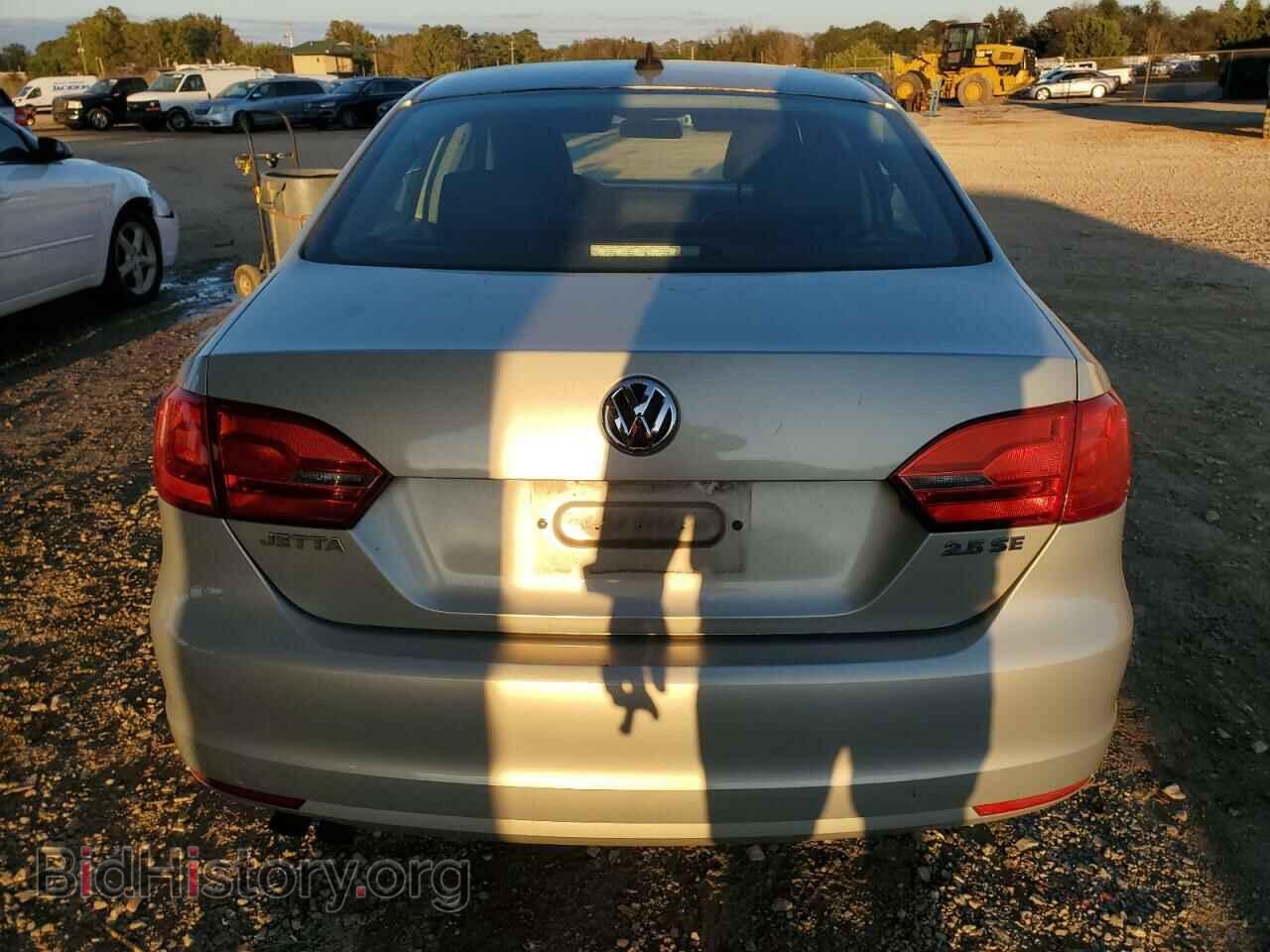 2012 VOLKSWAGEN JETTA - VIN: 3VWDX7AJ3CM311322 - Фото 6