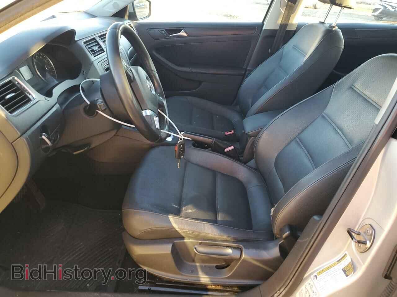 2012 VOLKSWAGEN JETTA - VIN: 3VWDX7AJ3CM311322 - Фото 7